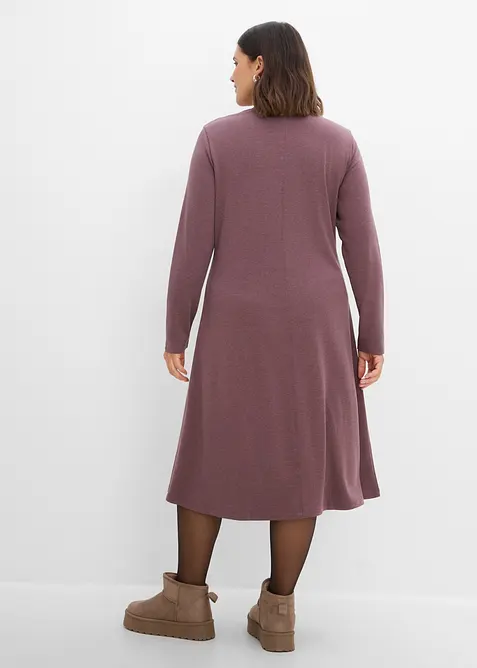Jerseykl&auml;nning, bonprix