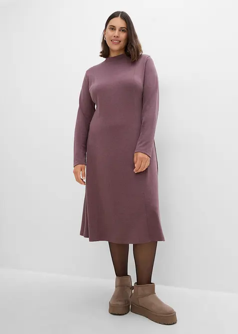 Jerseykl&auml;nning, bonprix