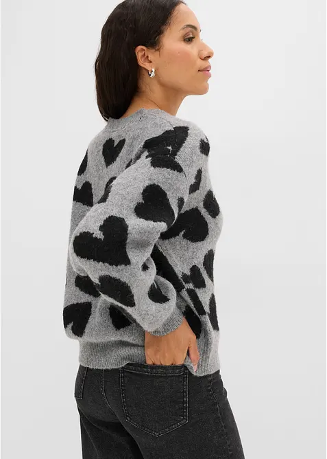 M&ouml;nstrad cardigan, bonprix