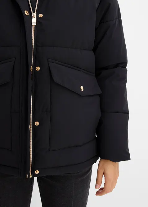 Quiltad jacka, bonprix