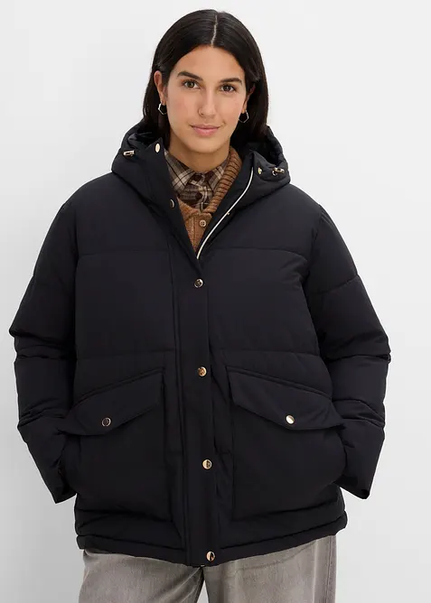 Quiltad jacka, bonprix