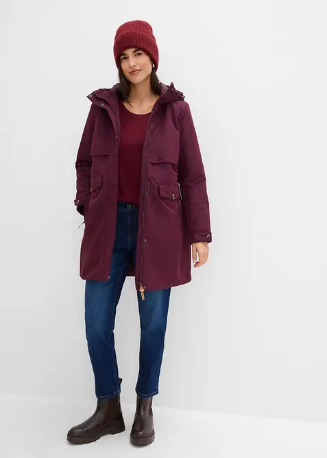 Vattenavvisande funktionsjacka, bonprix