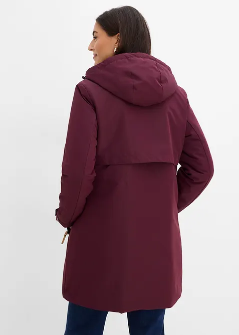 Vattenavvisande funktionsjacka, bonprix