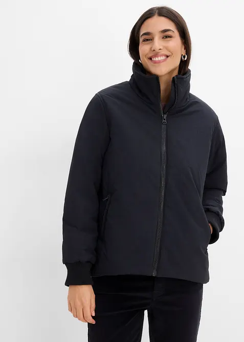 Vinterjacka i blousonstil, bonprix
