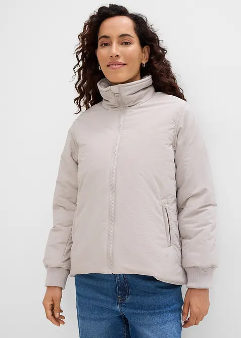 Vinterjacka i blousonstil, bonprix