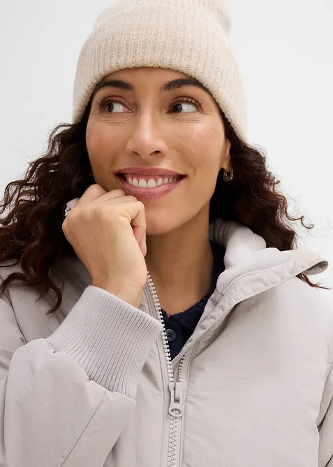Vinterjacka i blousonstil, bonprix