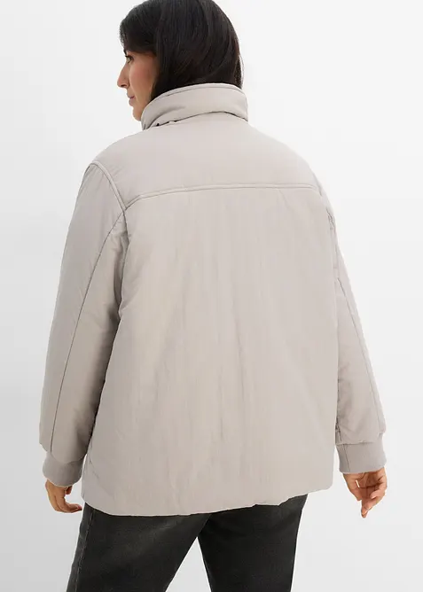 Vinterjacka i blousonstil, bonprix