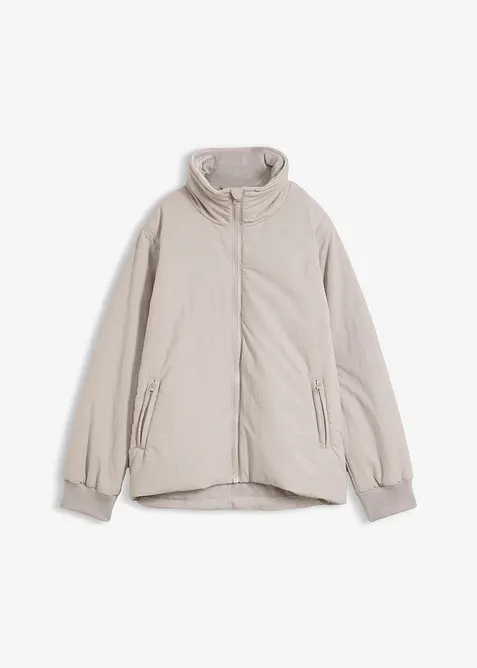 Vinterjacka i blousonstil, bonprix