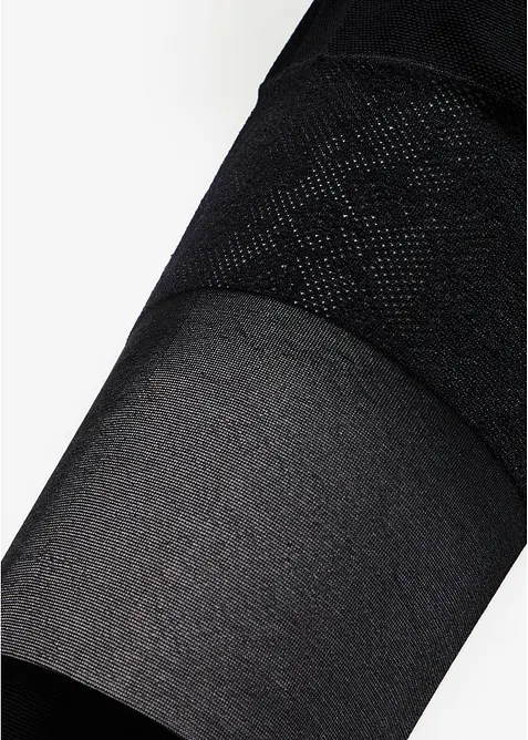 Formande strumpbyxa med bekv&auml;m midja (30 DEN), bonprix