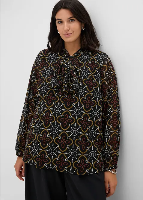 Chiffongblus, bonprix