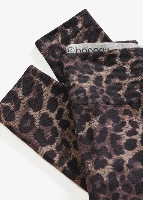 Formande leggings utan s&ouml;mmar, bonprix