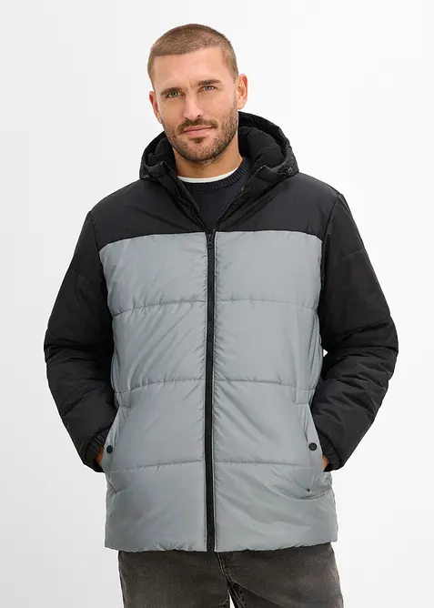Reflekterande jacka i Regular Fit, bonprix