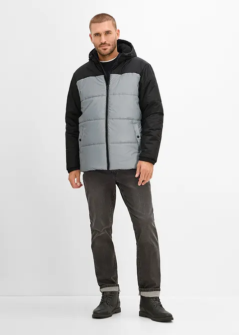 Reflekterande jacka i Regular Fit, bonprix