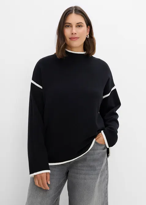 Polotr&ouml;ja i bomullsmix, bonprix