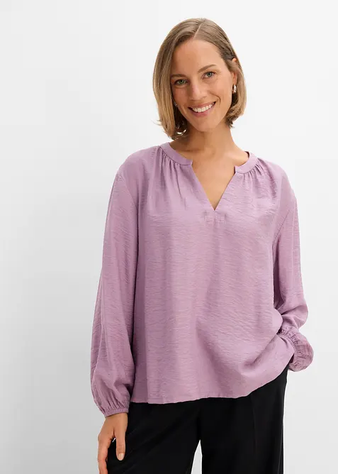 Blustunika i viskosmix, bonprix