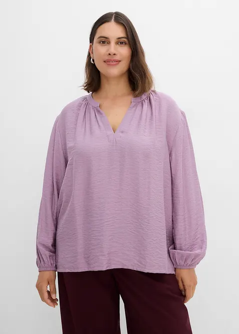 Blustunika i viskosmix, bonprix