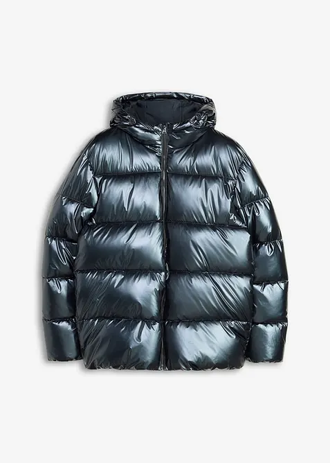 Vadderad t&auml;ckjacka i Regular Fit, bonprix