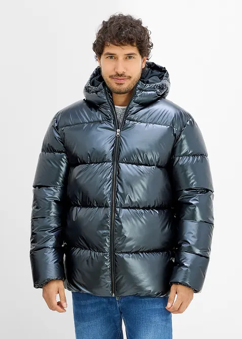 Vadderad t&auml;ckjacka i Regular Fit, bonprix