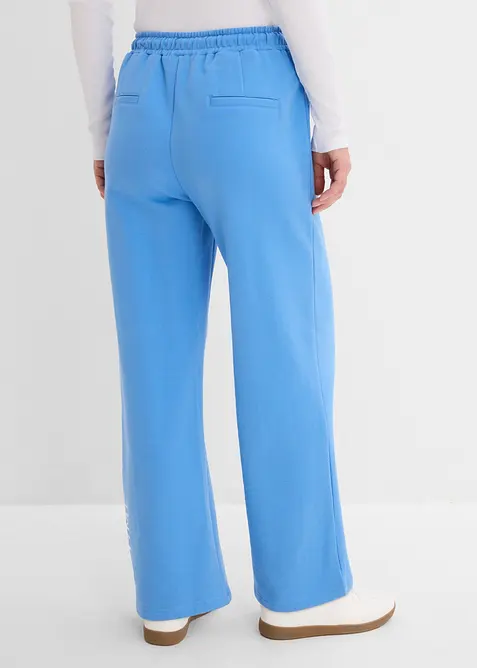 Joggingbyxa i bomullsstretch, bonprix