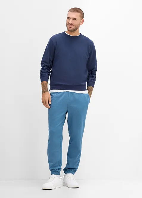 Joggingbyxa, avslappnad passform, bonprix