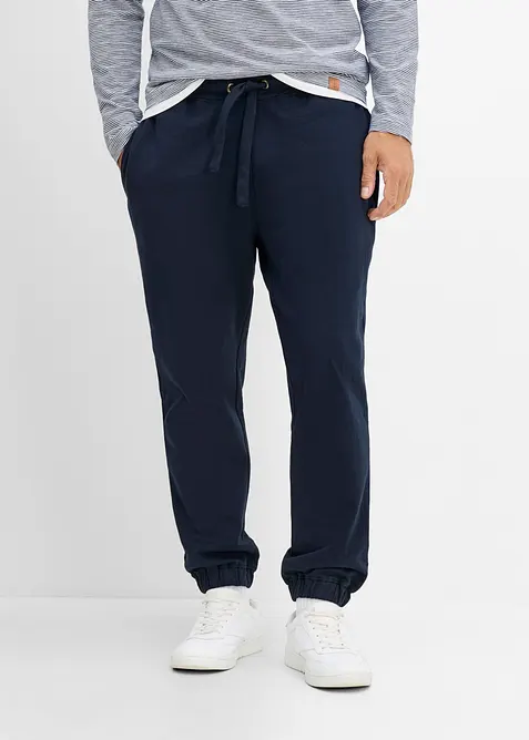 Joggingbyxa, avslappnad passform, bonprix