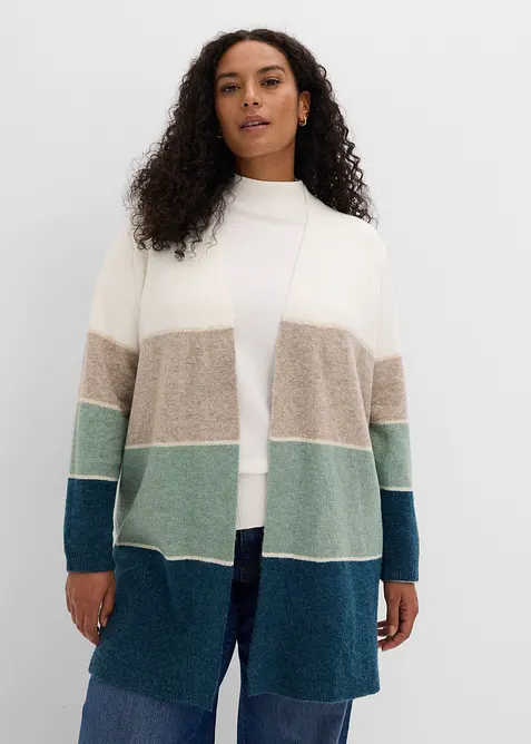 L&aring;ng cardigan, bonprix