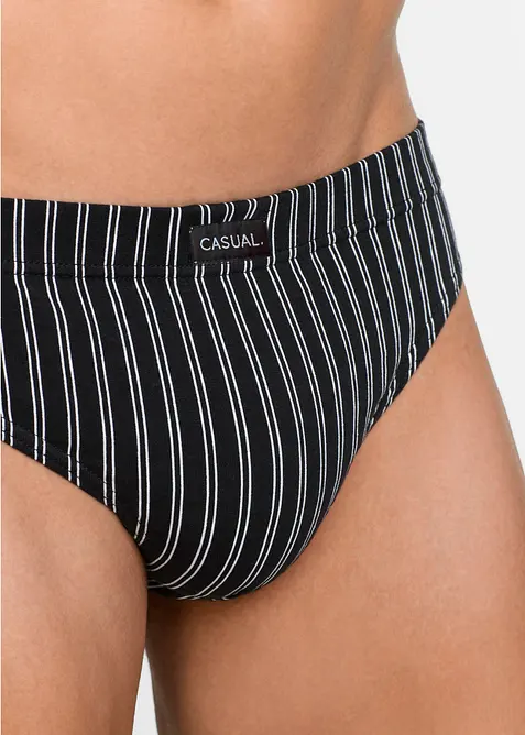Kalsong med bomull (5-pack), bonprix