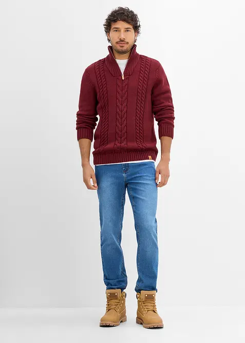 Jeans, Regular Fit (2-pack), bonprix