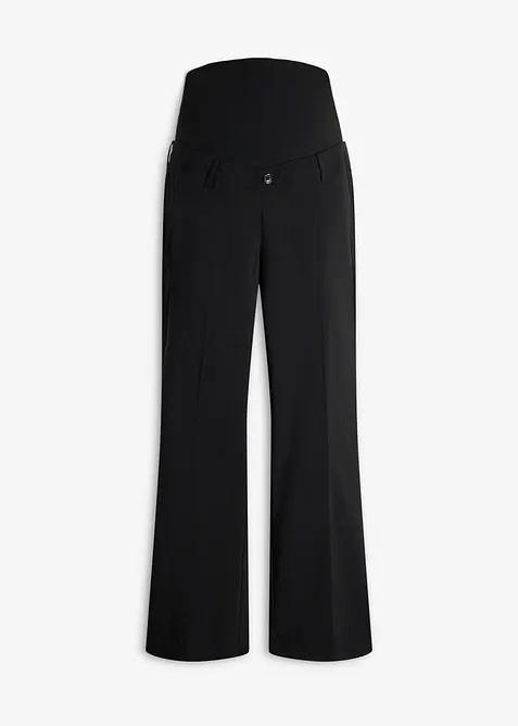 Mammabyxa med sk&ouml;n stretch, bootcut, bonprix