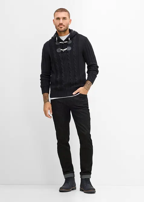 Regular Fit Jeans, Straight, bonprix