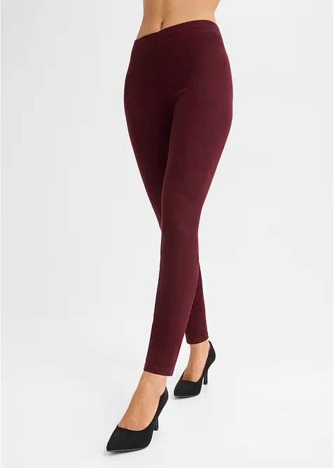 Mjuka leggings, bonprix