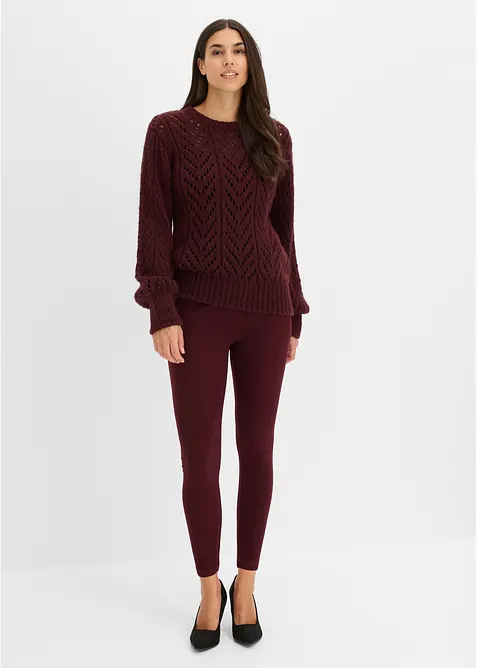 Mjuka leggings, bonprix