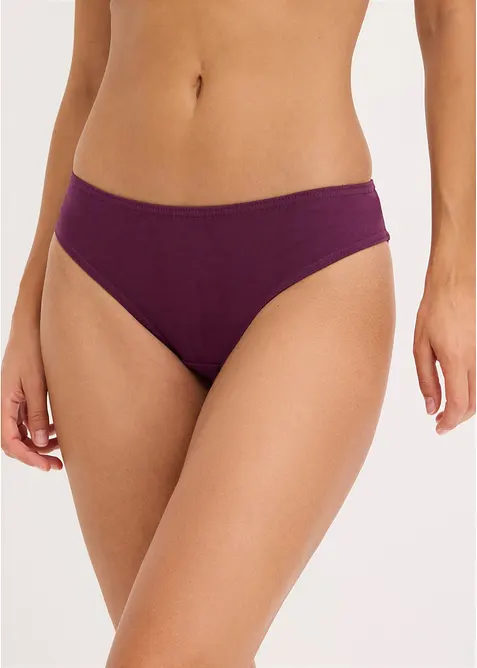 Trosa med bomull (10-pack), bonprix