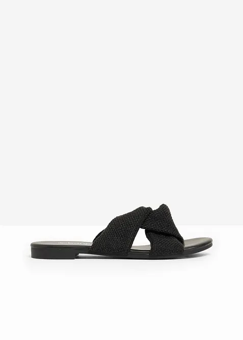 Sandal med knut, bonprix