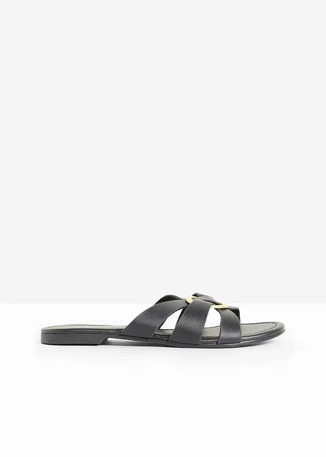 Toffla med dekorativ ring, bonprix