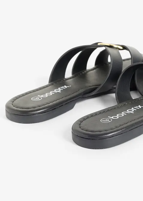 Toffla med dekorativ ring, bonprix