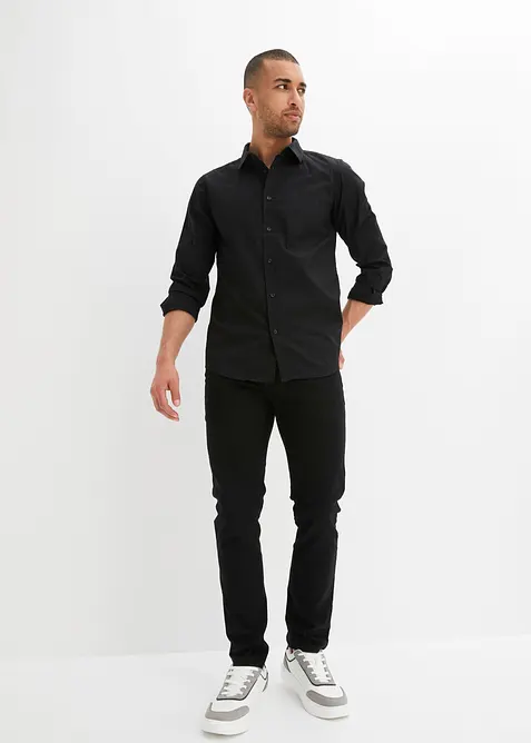 Jeans i Slim Fit med Stretch, bonprix