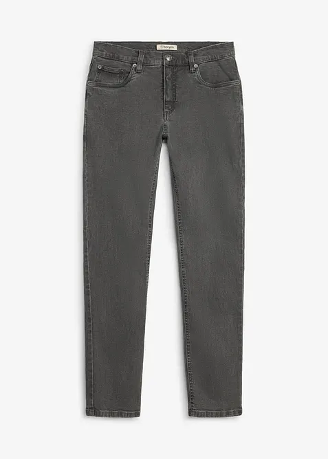 Jeans i Slim Fit med Stretch, bonprix