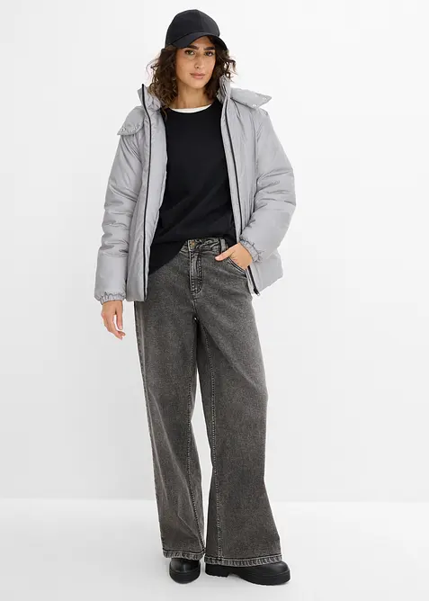 Reflekterande funktionsjacka, bonprix