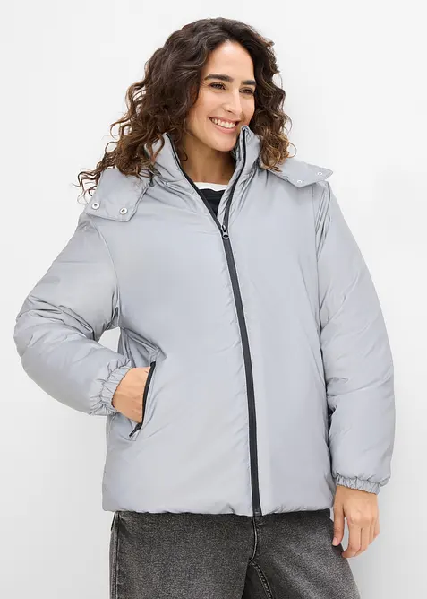 Reflekterande funktionsjacka, bonprix
