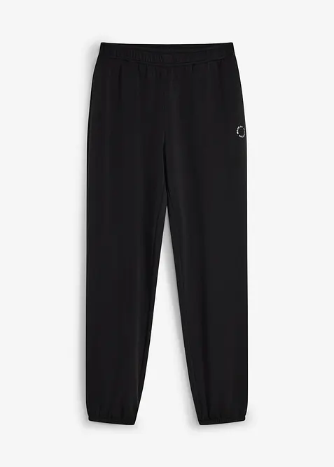Extra mjuk joggingbyxa i modalblandning, bonprix