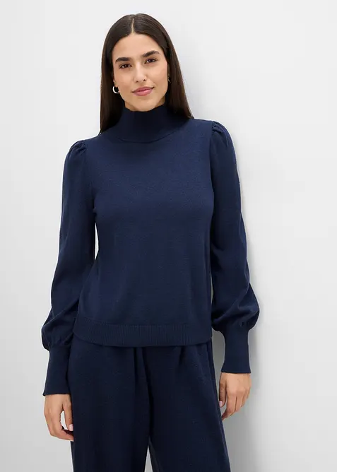 Finstickad tr&ouml;ja, bonprix