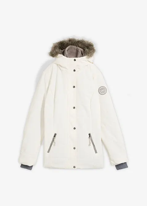 Vinterjacka med 2-i-1-look, bonprix