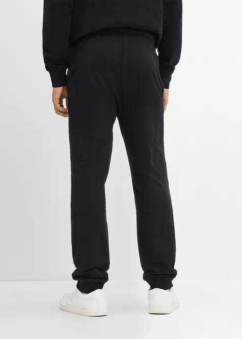 Joggingbyxa av ekologisk bomull, bonprix