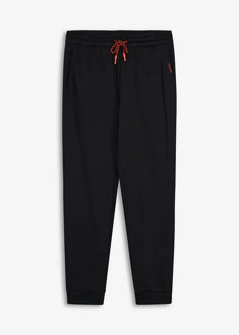 Joggingbyxa av ekologisk bomull, bonprix