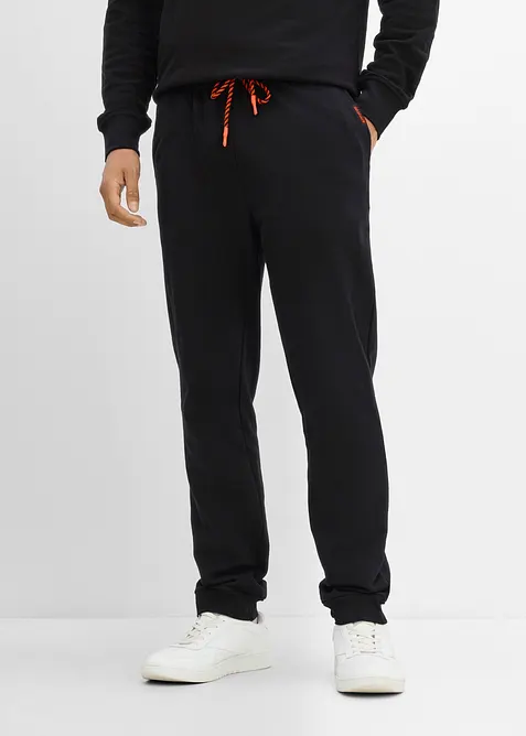 Joggingbyxa av ekologisk bomull, bonprix
