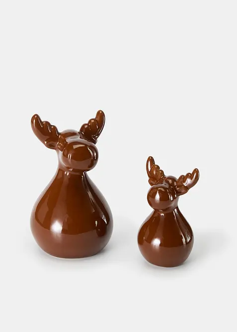 Prydnads&auml;lgar (2 delar), bonprix