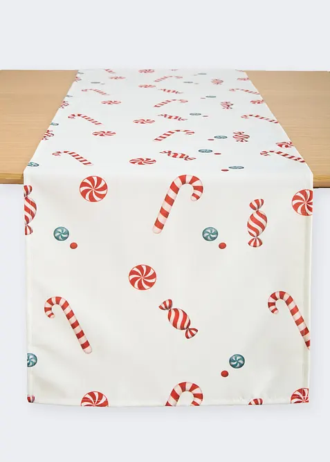 Bordsl&ouml;pare med julmotiv, vattenavvisande, bonprix