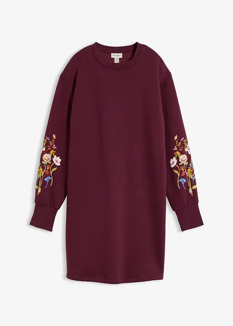 Sweatshirtkl&auml;nning i bomullsmix, bonprix