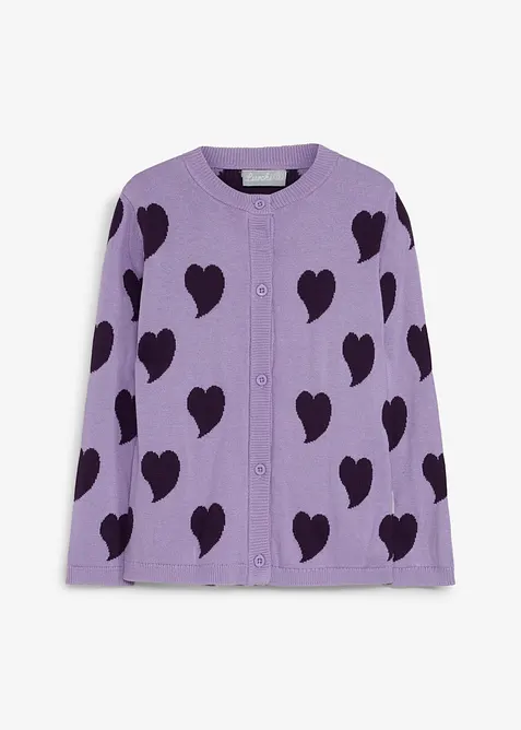 Finstickad cardigan fr&aring;n Lurchi, Lurchi